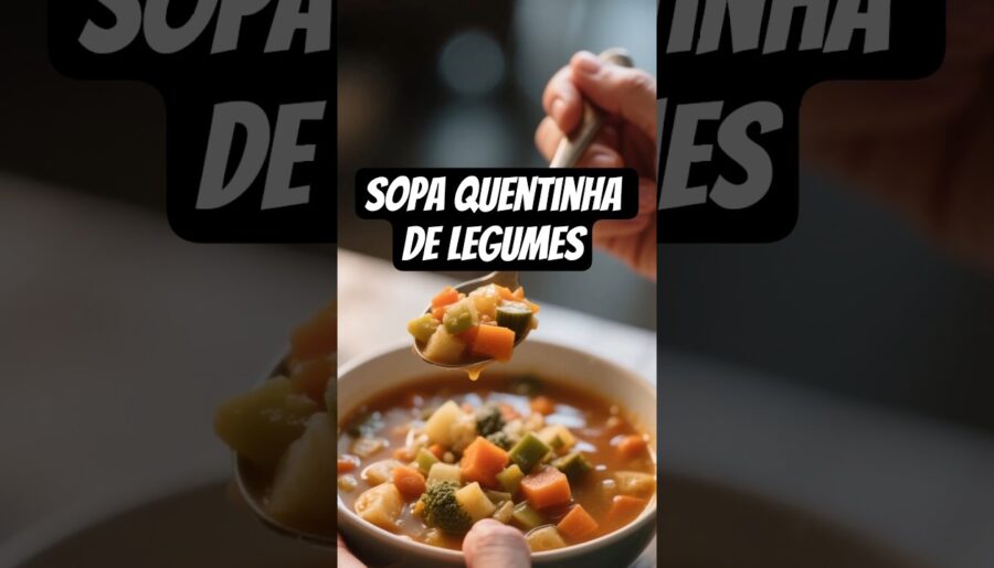 Qual sopa tem mais calorias você vai se surpreender #DietaSaudável #shorts