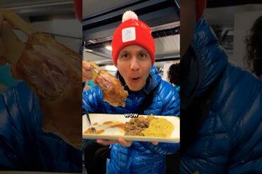 ⁠First Day at The Winter #Olympics 2026! #invitedbyyoutube