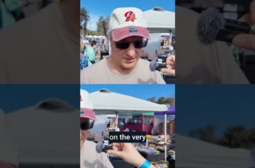 Festival Food Adventures: Shark, Frog Legs & Fries!