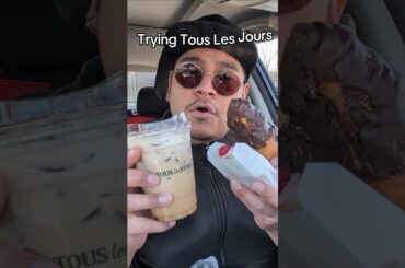This French bakery had so many gems! #mukbang #foodreview #touslesjours #tiramisu #croissant