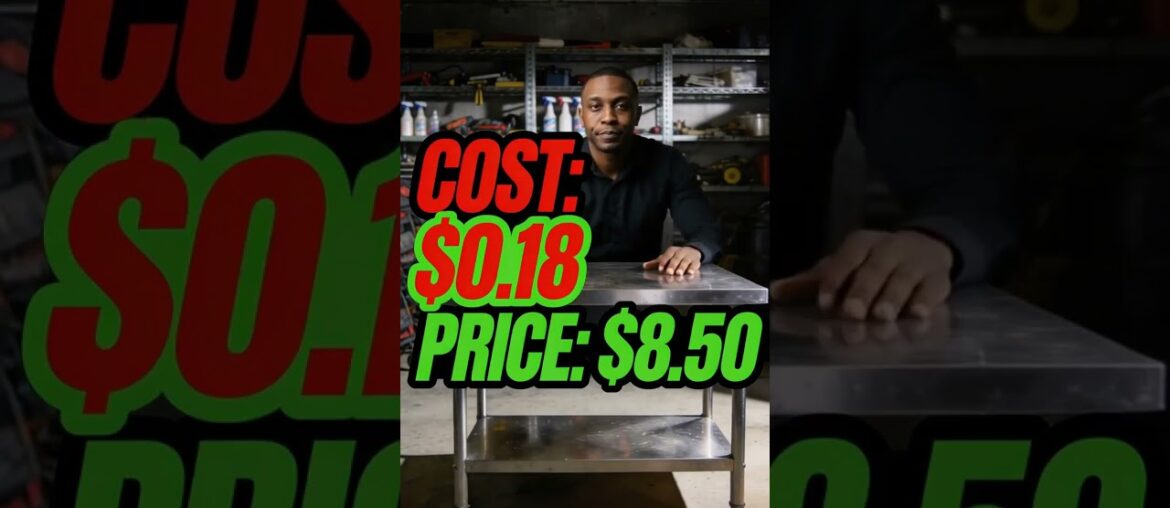 French Fries Scam Exposed — The $8 Ripoff vs Cold Start Recipe