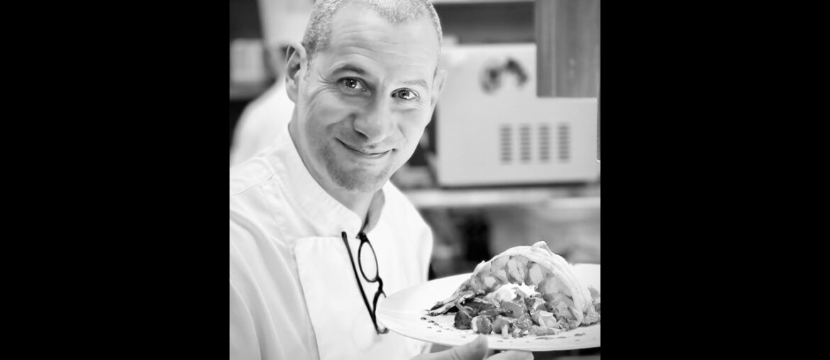 Chef Matthieu Charois