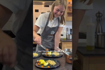 Meet the Chef | Learn Real French Cooking at Walnut Grove #cookingschool #cookingretreat #chef