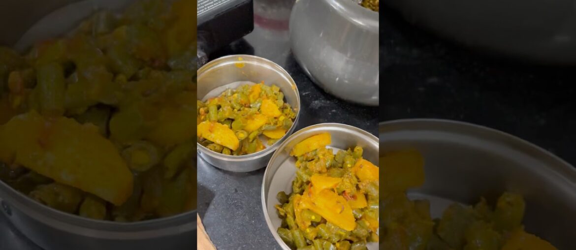 French Beans 😭😋 #funny #tastyindia #cookingrecipes #comedy #cookingtips #tasteofindia #indianfood