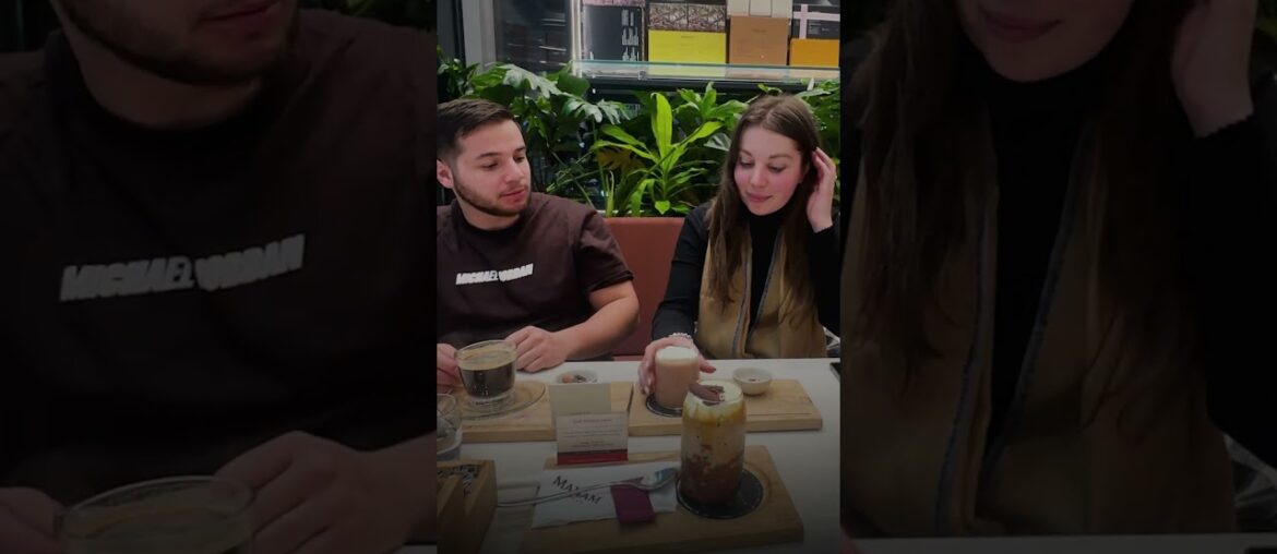 Manam Chocolate. Can Indian chocolate actually impress the French? 🤔 @ManamChocolate #cosmopolitesam Manam Chocolate. Can Indian chocolate actually impress the French? 🤔 @ManamChocolate #cosmopolitesam