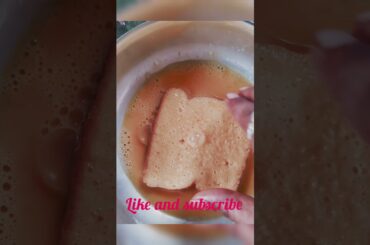 Yummy French Egg Toast🍞🥚😋🤤#cookingvideo #food #trending