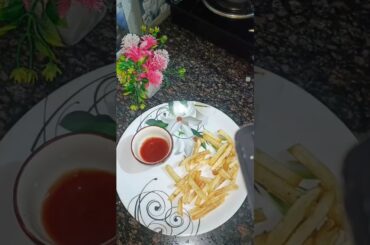 crispy and easy french fries 🍟🍟#trending #viral #ytshorts #food #cooking #indianfood