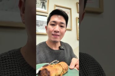 Celebrating a small win at 2 Frenchies. Grateful and blessed sa pag pasa sa ILR exam #hubbybees