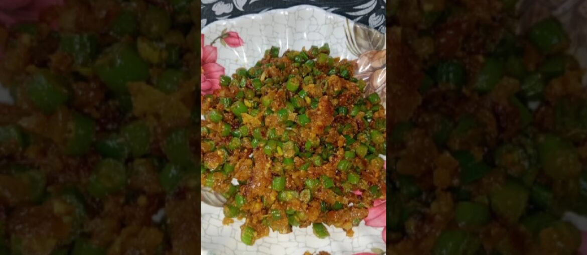 French Beans | Spicy Green Beans ki sabzi #shorts #frenchbeans #sabji #cooking #viral French Beans | Spicy Green Beans ki sabzi #shorts #frenchbeans #sabji #cooking #viral