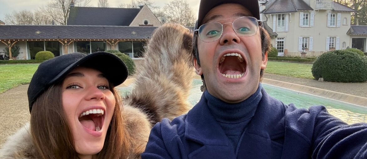 Is This the MOST LUXURIOUS Hotel in France?! 🇫🇷🏰🍷