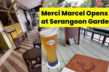 Merci Marcel Brings Parisian Charm to Serangoon Gardens