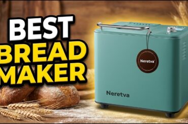 Best Bread Maker 2026: Top 11 Machines for Perfect Homemade Bread Every Time