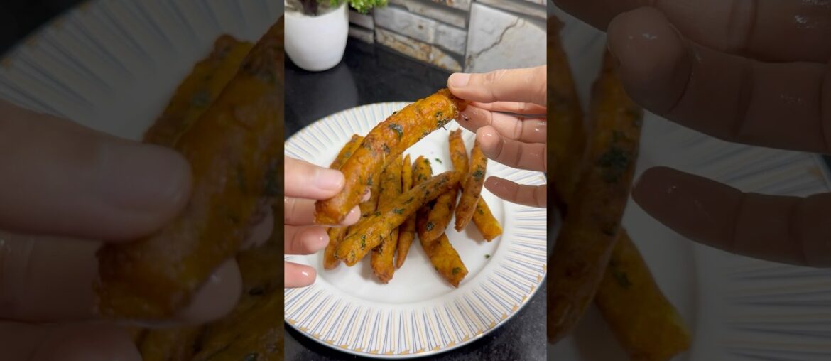 Crispy French Fries | Potato Stick| Perfect Party Starter! #recipe