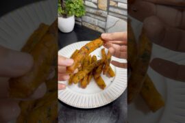 Crispy French Fries | Potato Stick| Perfect Party Starter! #recipe