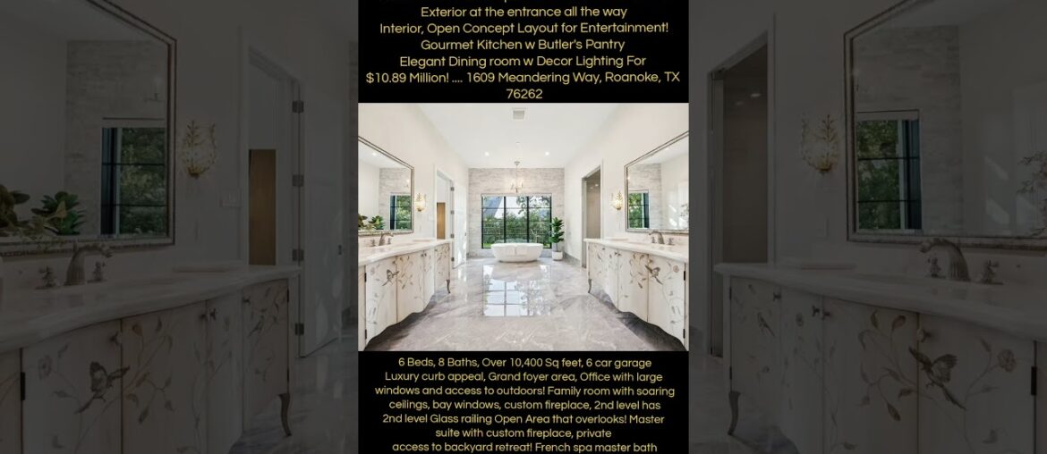 Elegance that is Defined, Luxurious Mansion Estate over 1 acre, with Backyard Retreat & Sport Court