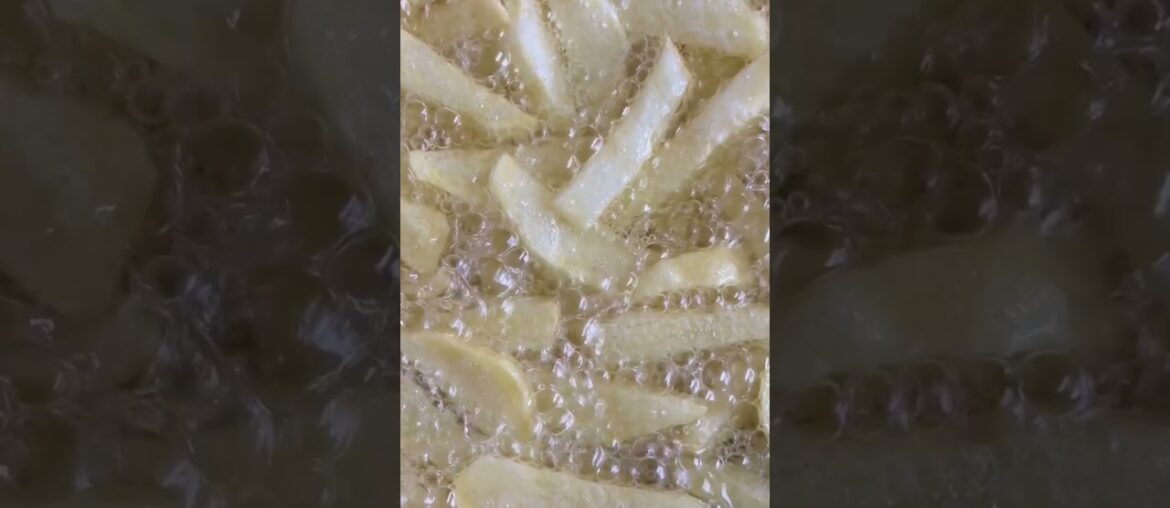 The REAL McDonald’s French Fry Secret (Tested & Proven) #trending The REAL McDonald’s French Fry Secret (Tested & Proven) #trending