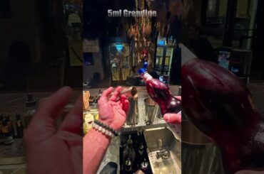 🍸 **French Martini — Smooth, Fruity, Elegant**