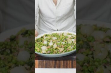 This French Pea Recipe is Rustic, Hearty, and So So Good #shorts