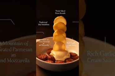 The Ultimate French-Style Meat! 🥩🧀 #Shorts