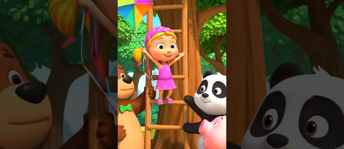 Masha & the Bear: Fun Adventures with Friends