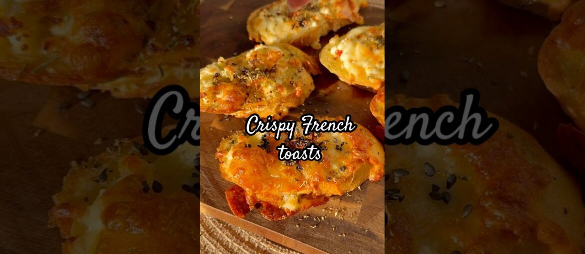 Crispy AirrFryer French Toast – Ready in 5 Minutes😍#airfryerfrau #airfryer #frenchtoast