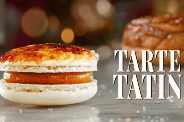 Tarte Tatin | Caramelised Apple – Luxury Macaron Flavours Ep. 5