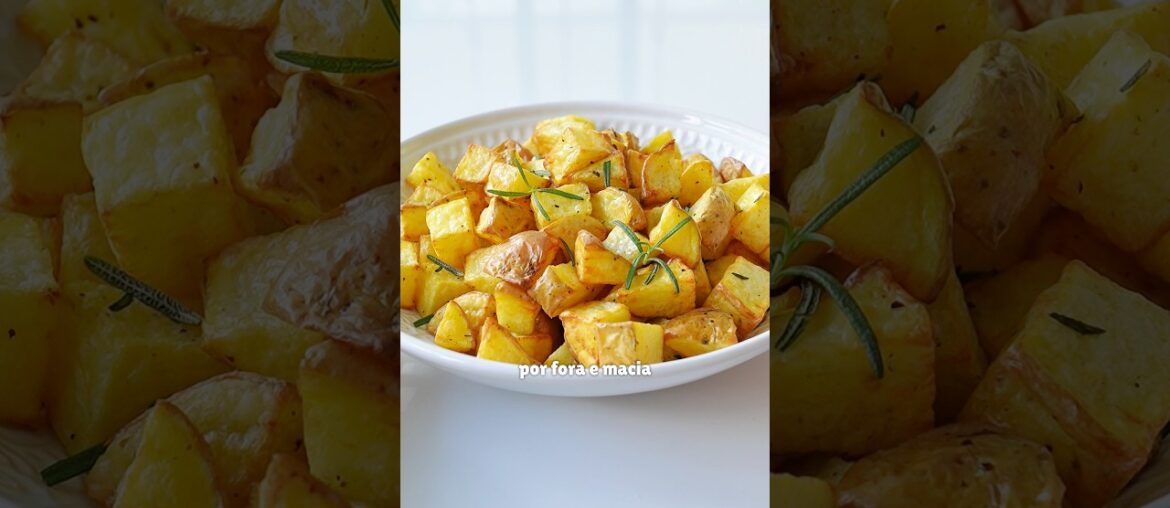 O JEITO MAIS FÁCIL DE FAZER BATATA FRITA NA AIR FRYER #airfryer O JEITO MAIS FÁCIL DE FAZER BATATA FRITA NA AIR FRYER #airfryer