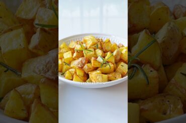 O JEITO MAIS FÁCIL DE FAZER BATATA FRITA NA AIR FRYER #airfryer