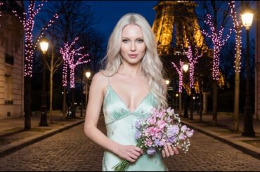 Chansons d’Amour Valentine by the Eiffel — French Love Songs Playlist for Timeless Love & Nostalgia