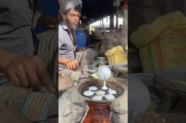 Amazing Jhal Chitoi Making Recipe 😱🔥 #french #foryou