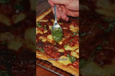 Best Pizza in #ubud ? Try This French Version