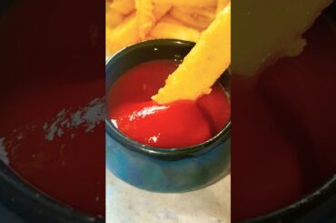 French fries 🍟#food #shorts #homecuisine #recipe #lifestyle #cooking #trending #viral#frenchfries