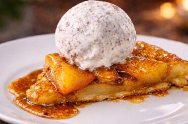 You’ve Never Tasted Apples Like This! 🤯 Classic Tarte Tatin