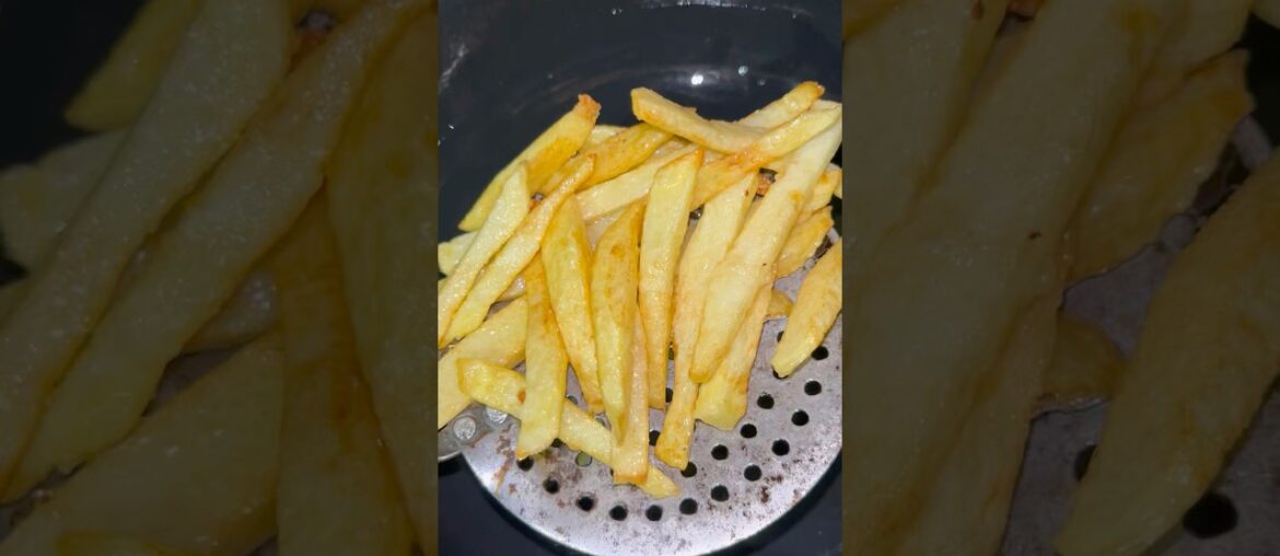 French fries 🍟 🥰#shorts #shortvideo #recipe #youtubeshorts
