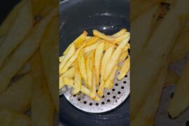 French fries 🍟 🥰#shorts #shortvideo #recipe #youtubeshorts