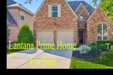 Lantana Living! 9108 Cypress Creek For Sale!!