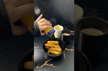 🍟French Fries vo bhi sirf Ek Aloo 🥔Se Full Recipes #shorts #frenchfries #youtubeshorts #viral #fun