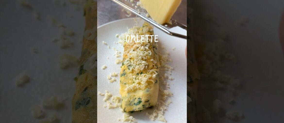 Jacques Pépin’s Classic French Omelette   #sofiaafoodie #recipe #omlette #frenchfood