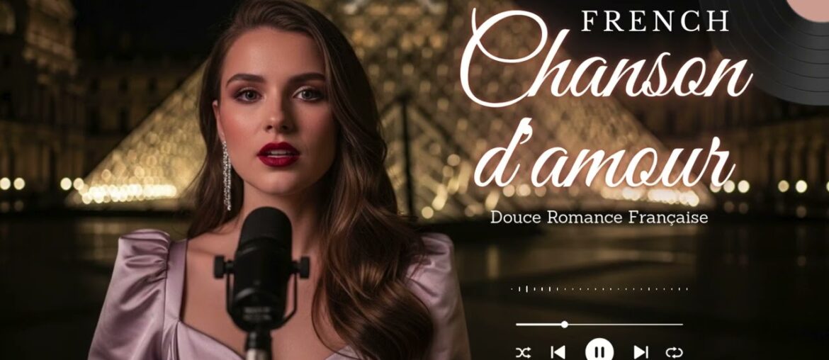 Chansons d’Amour – Elegant French Songs for Romantic Dining