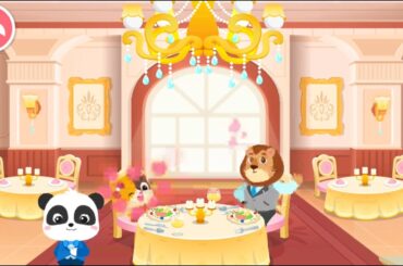 YES!! BabyBus Cooking Time! Make Delicious French Recipes with Pandas Kiki and Miumiu. Who's HUNGRY?