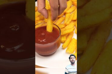 How to cooking Crispy French Fries #shortsfeed #shorts #recipe #food #mukbang #viral @rabi196
