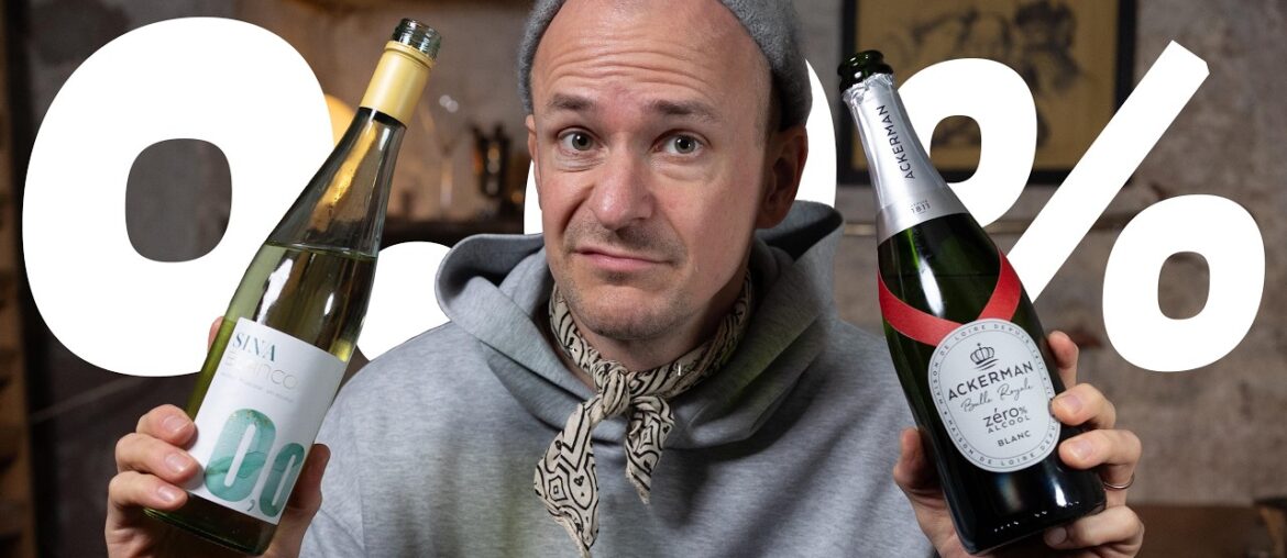 Is Alcohol Free Wine Getting Better? Is Alcohol Free Wine Getting Better?