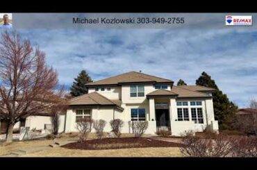 9368 S Silent Hills Drive Lone Tree CO 80124