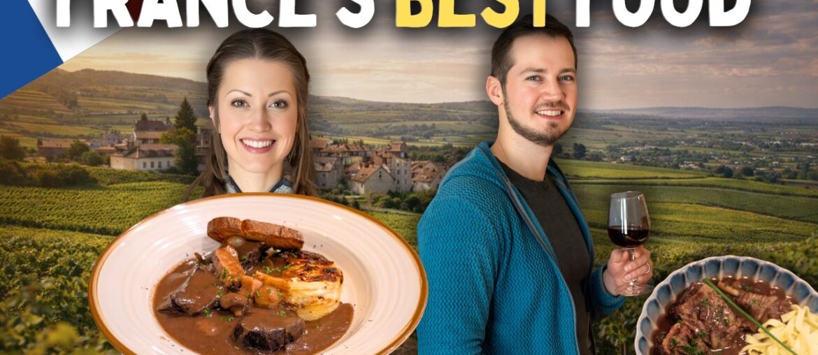 We Road Tripped France’s Underrated Food Regions | Burgundy + Beaujolais We Road Tripped France’s Underrated Food Regions | Burgundy + Beaujolais