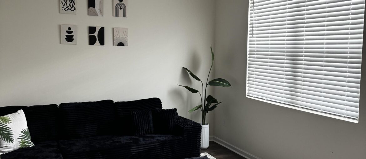 How can I improve this space?