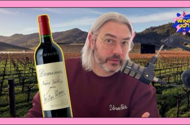 Opus One and Why Dominus Estate Is One of Napa’s Most Important Wineries | Wine 101