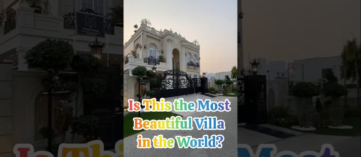 Is This the Most Beautiful Villa in the World? #usa #villa #MansionTour Is This the Most Beautiful Villa in the World? #usa #villa #MansionTour
