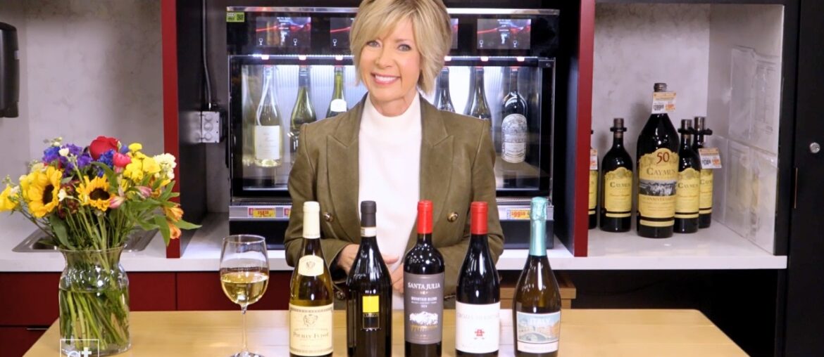 Tanji’s Wine Finds: Top Wines of the Season! | Goodtaste with Tanji S11E14