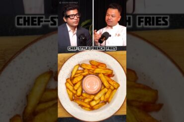 Crispy French Fries🍟#potatofries #fries #frenchfries #shortsfeed #ytshorts