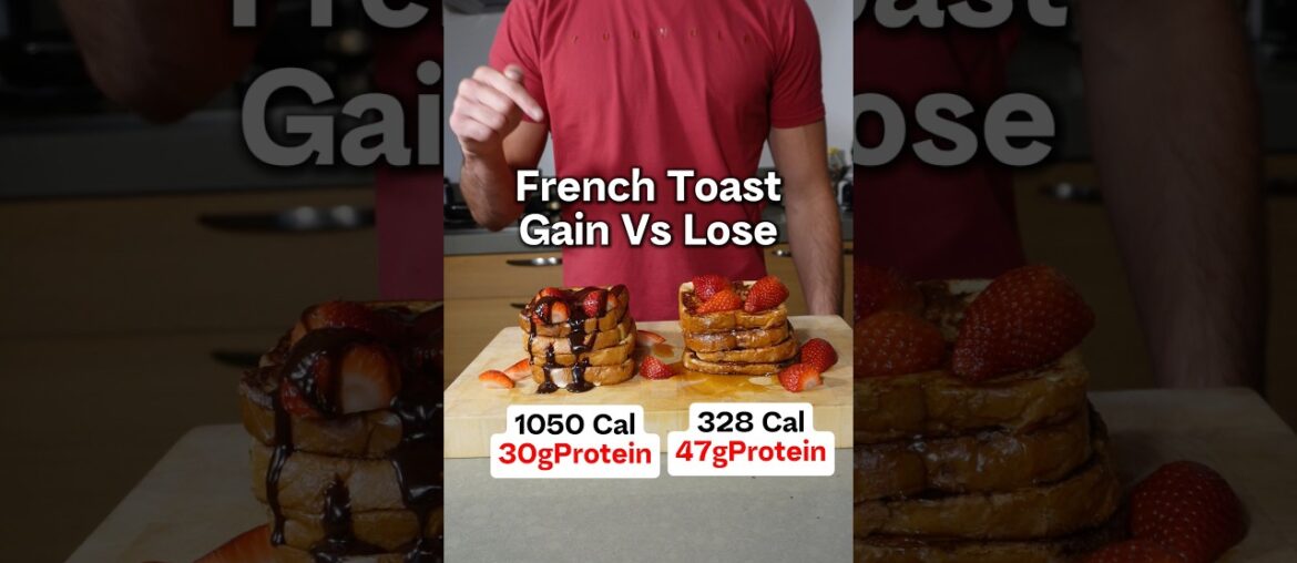 French Toast High Protein 💪🏽#breakfast #food #recipe #diet French Toast High Protein 💪🏽#breakfast #food #recipe #diet